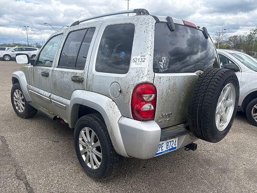2005 JEEP LIBERTY - Thumbnail 4