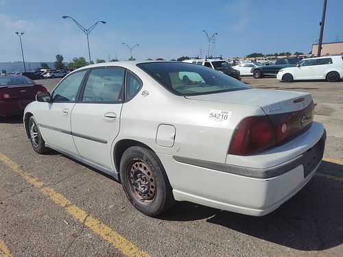 2003 CHEVROLET IMPALA - Thumbnail 4