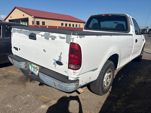 2001 FORD F150 - Thumbnail 3