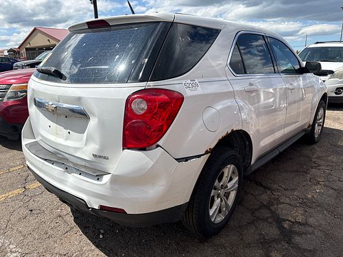2011 CHEVROLET EQUINOX - Thumbnail 3