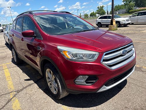 2017 FORD ESCAPE - Thumbnail 2