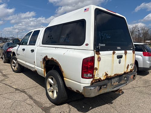 2006 DODGE RAM 1500 - Thumbnail 4