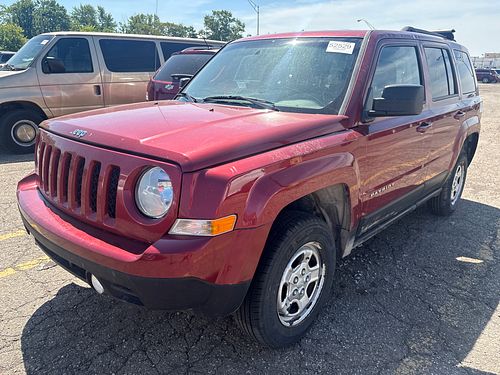 2016 JEEP PATRIOT - Thumbnail 1