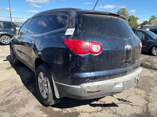 2012 CHEVROLET TRAVERSE - Thumbnail 4