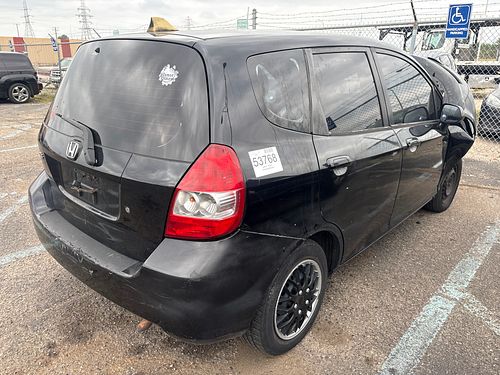 2008 HONDA FIT - Thumbnail 3