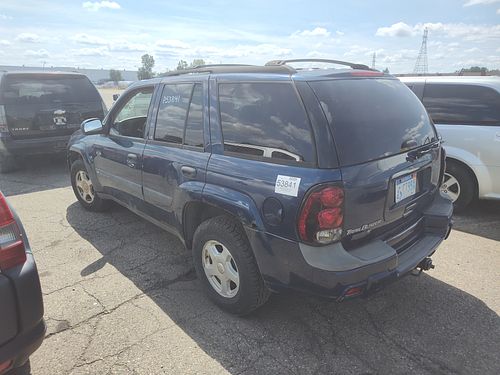 2003 CHEVROLET TRAILBLAZER - Thumbnail 4