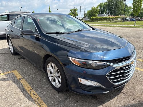 2020 CHEVROLET MALIBU - Thumbnail 2