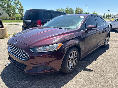 2013 FORD FUSION - Thumbnail 1