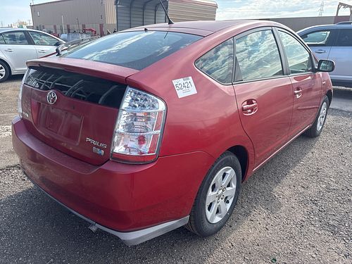 2009 TOYOTA PRIUS - Thumbnail 3
