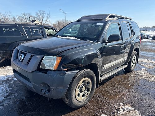 2006 NISSAN XTERRA - Thumbnail 1