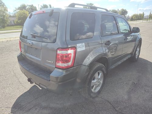 2009 FORD ESCAPE - Thumbnail 3