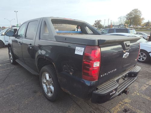 2007 CHEVROLET AVALANCHE 1500 - Thumbnail 4