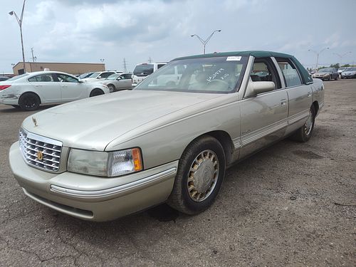 1997 CADILLAC DEVILLE - Thumbnail 1
