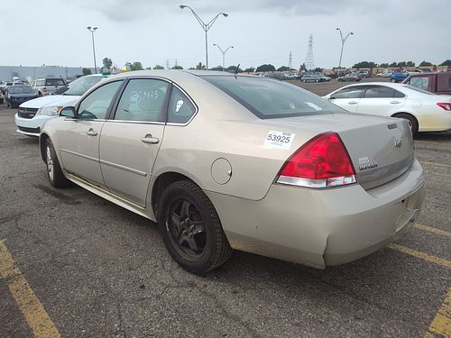 2010 CHEVROLET IMPALA - Thumbnail 4