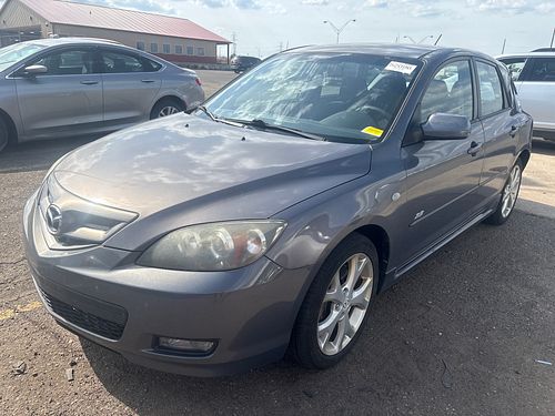 2008 MAZDA 3