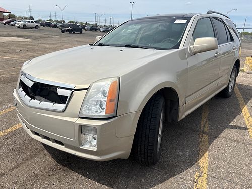2008 CADILLAC SRX - Thumbnail 1
