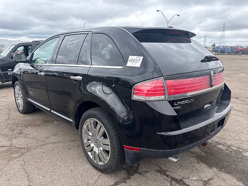 2009 LINCOLN MKX - Thumbnail 4