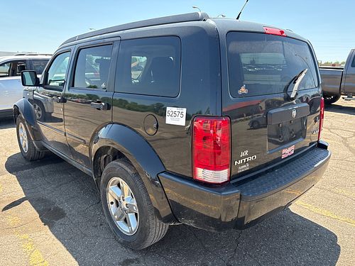 2008 DODGE NITRO - Thumbnail 4