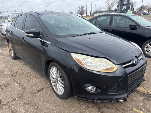 2012 FORD FOCUS - Thumbnail 2