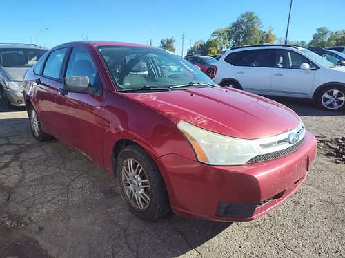 2009 FORD FOCUS - Thumbnail 2