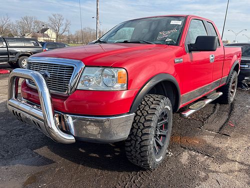 2007 FORD F-150 - Thumbnail 1