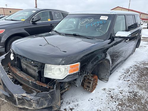 2010 FORD FLEX - Thumbnail 1