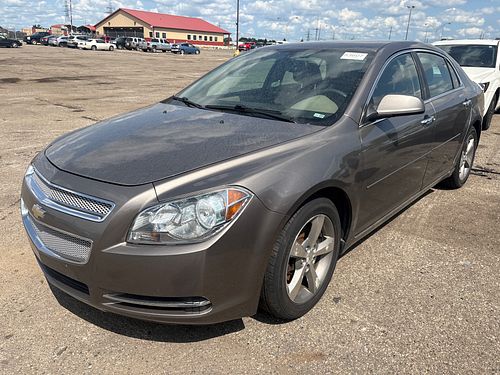 2012 CHEVROLET MALIBU - Thumbnail 1