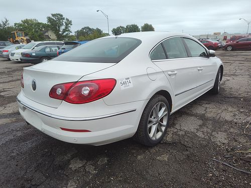 2010 VOLKSWAGEN PASSAT - Thumbnail 3