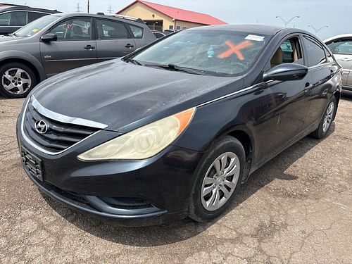 2011 HYUNDAI SONATA - Thumbnail 1