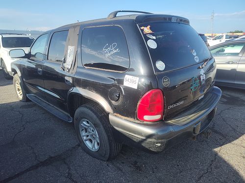 2002 DODGE DURANGO - Thumbnail 4