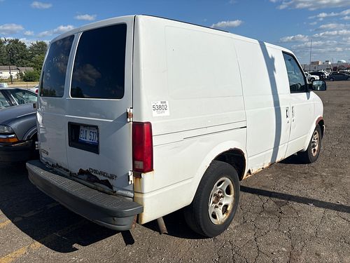 2005 CHEVROLET ASTRO - Thumbnail 3