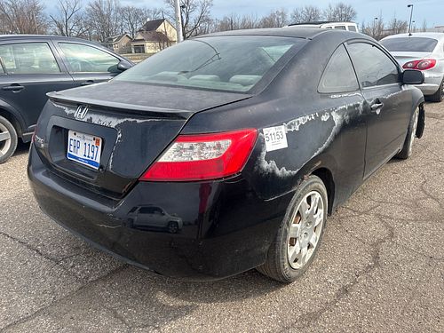 2009 HONDA CIVIC - Thumbnail 3