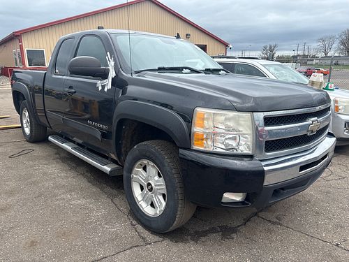 2010 CHEVROLET SILVERADO 1500 - Thumbnail 2