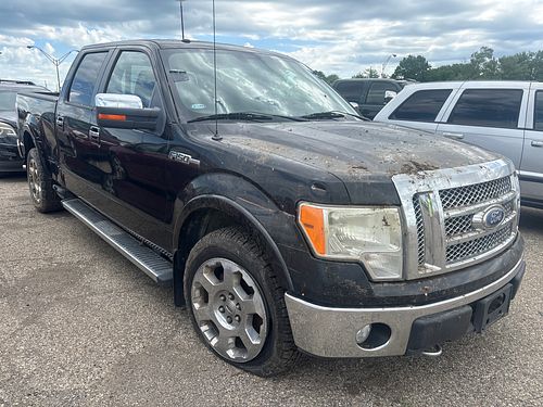 2010 FORD F150 - Thumbnail 2