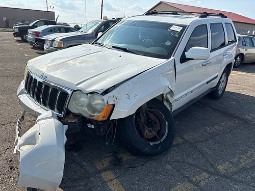 2009 JEEP GRAND CHEROKEE - Thumbnail 1