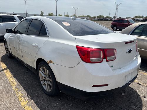 2014 CHEVROLET  MALIBU - Thumbnail 4