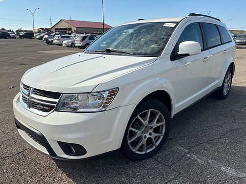 2011 DODGE JOURNEY - Thumbnail 1