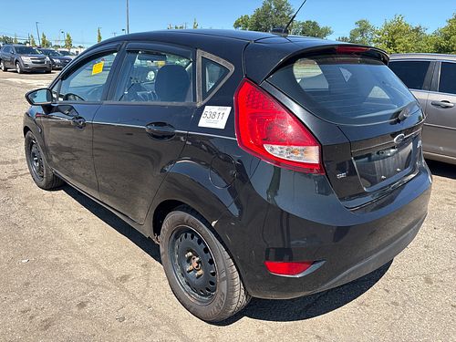 2013 FORD FIESTA - Thumbnail 4