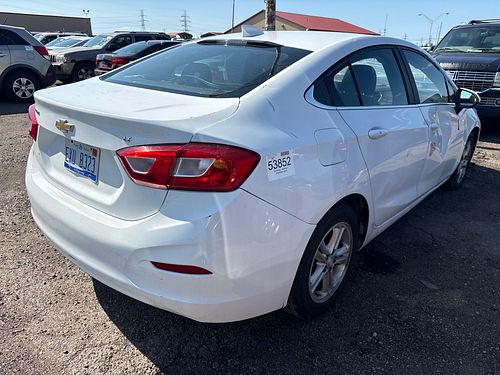 2018 CHEVROLET CRUZE - Thumbnail 3