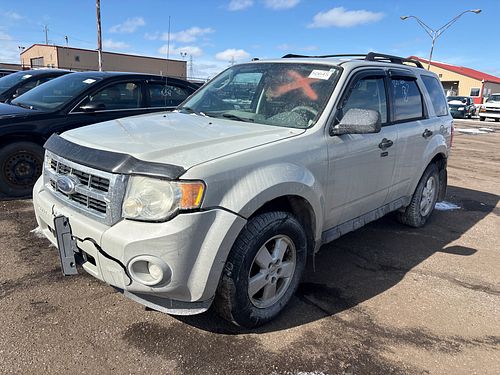 2009 FORD ESCAPE - Thumbnail 1