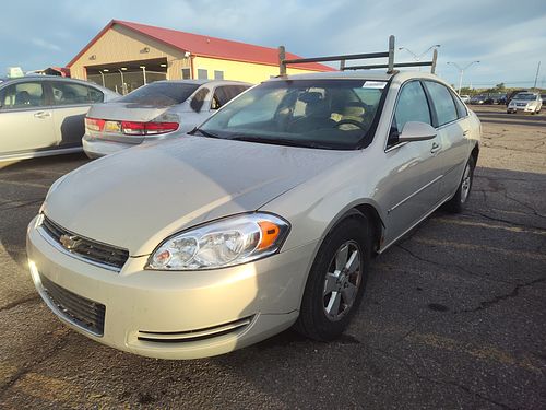 2008 CHEVROLET IMPALA - Thumbnail 1