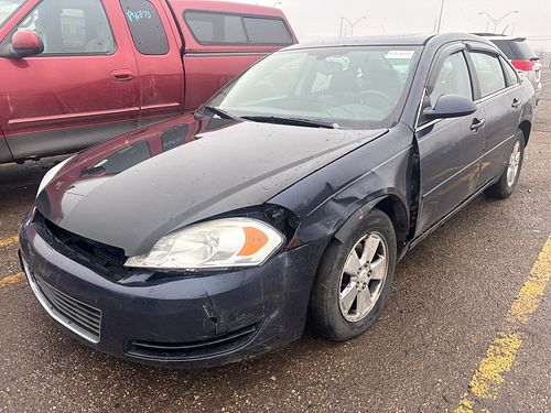 2008 CHEVROLET IMPALA - Thumbnail 1