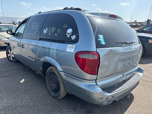 2005 DODGE CARAVAN - Thumbnail 4