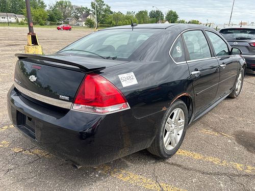 2010 CHEVROLET IMPALA - Thumbnail 3