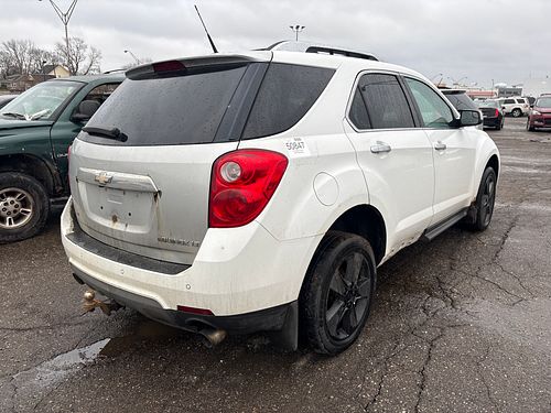 2013 CHEVROLET EQUINOX - Thumbnail 3