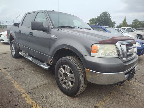 2008 FORD F150 - Thumbnail 2
