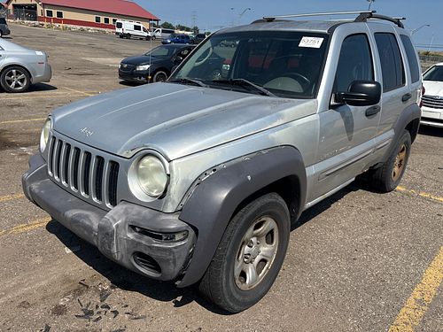 2003 JEEP LIBERTY - Thumbnail 1