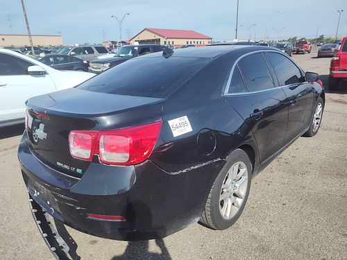 2013 CHEVROLET MALIBU - Thumbnail 3