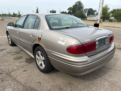 2004 BUICK LESABRE - Thumbnail 4