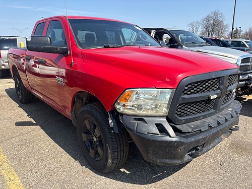 2016 RAM RAM 1500 - Thumbnail 2